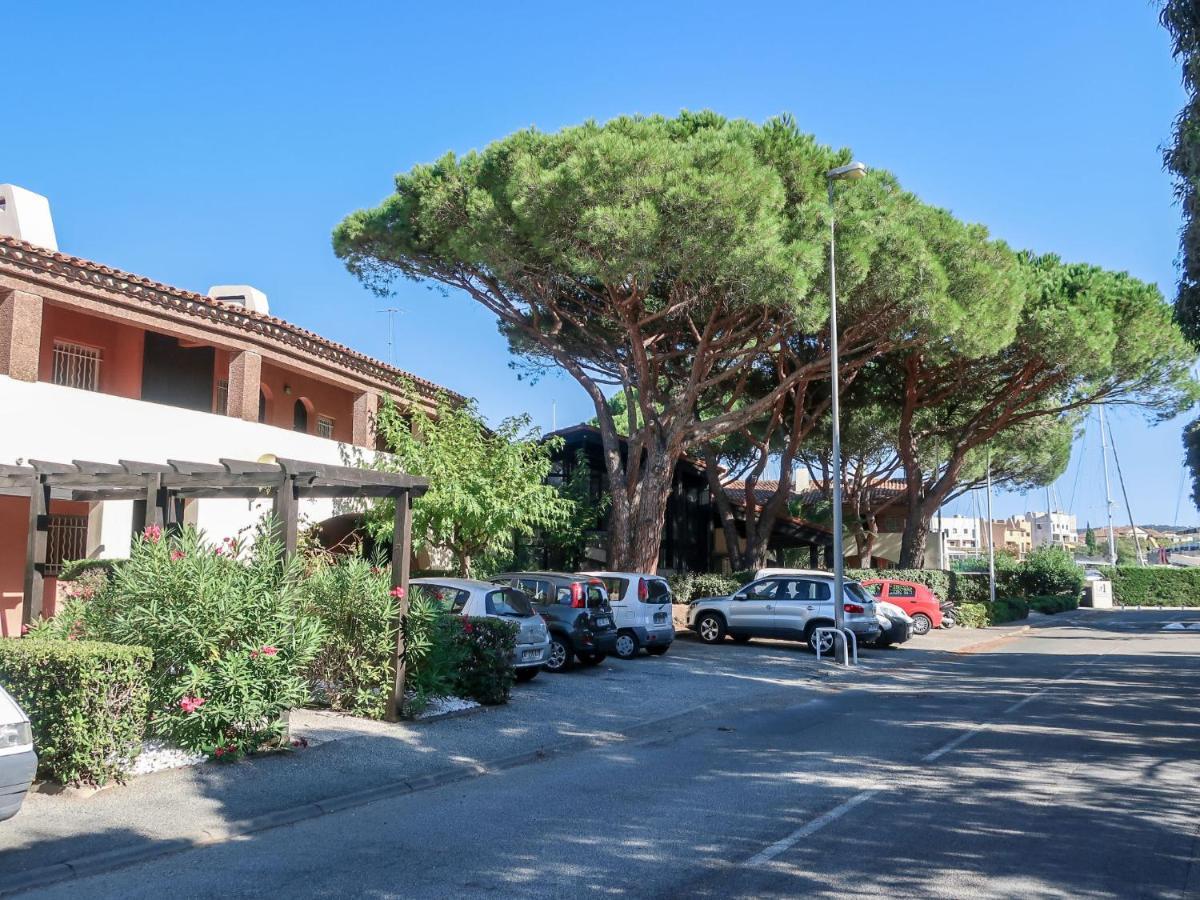 Les Deux Voiles-3 By Interhome Apartamento Cogolin