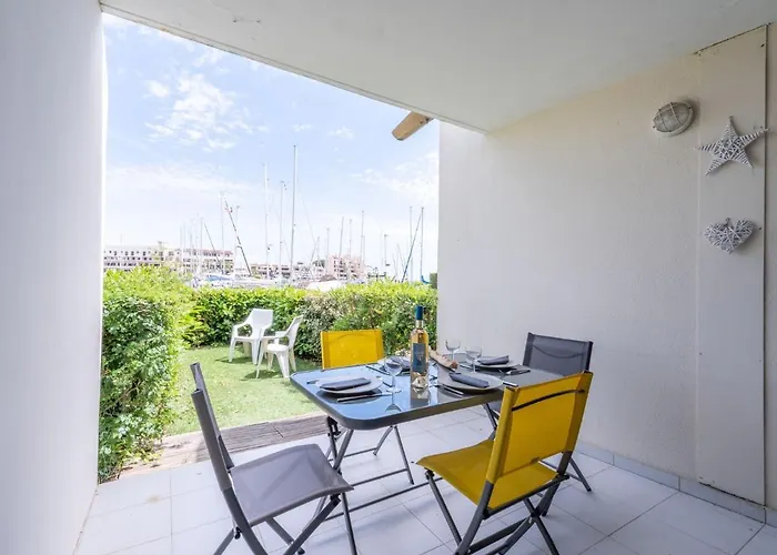 Studio Les Deux Voiles-3 By Interhome