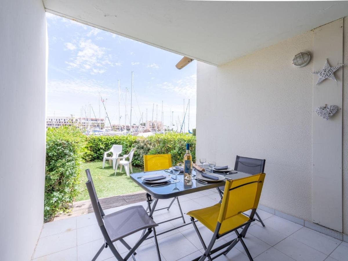 Apartment Les Deux Voiles-3 By Interhome Cogolin