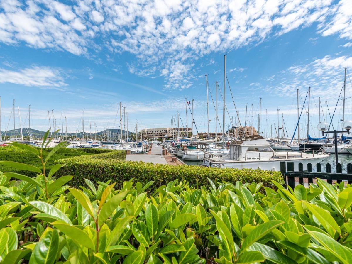 Les Deux Voiles-3 By Interhome Apartment Cogolin