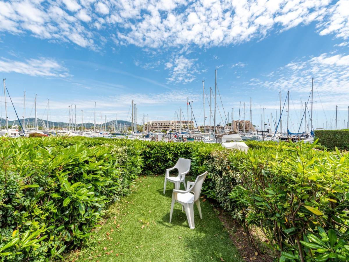 Les Deux Voiles-3 By Interhome * Cogolin