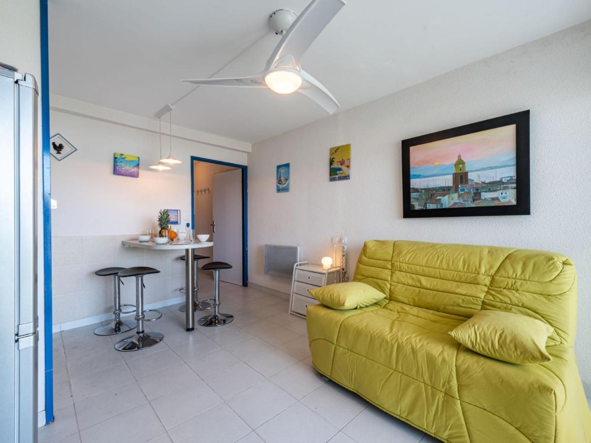 Apartment Les Deux Voiles-3 By Interhome Cogolin