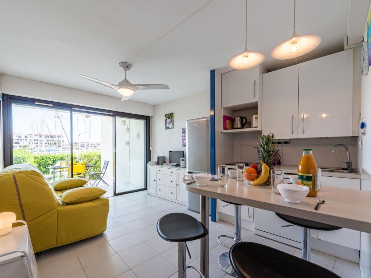 Apartment Les Deux Voiles-3 By Interhome